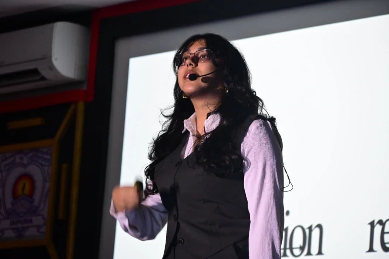 Medha Shanker
