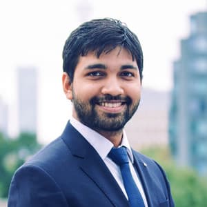 Preyas Patel