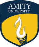 AMITY UNIVERSITY logo