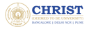 CHRIST
(DEEMED TO BE UNIVERSITY) logo